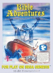 Bible Adventures (Unl) Rom
